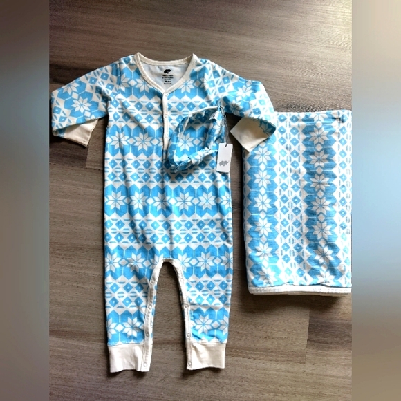 NWT ‼️ MONICA + ANDY THREE PIECE SET - Picture 3 of 7